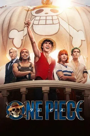 One Piece 2023 Season 1 Hindi Dual Audio [ALL EPISODES] Movie Poster
