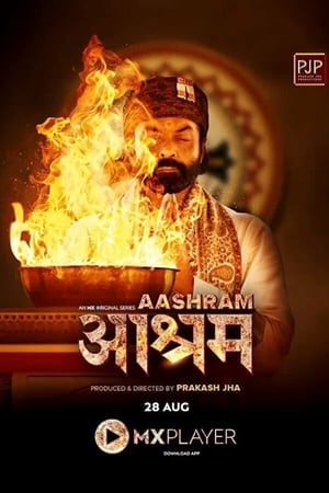 Aashram 2022 Season 3 – – Complete Movie Poster