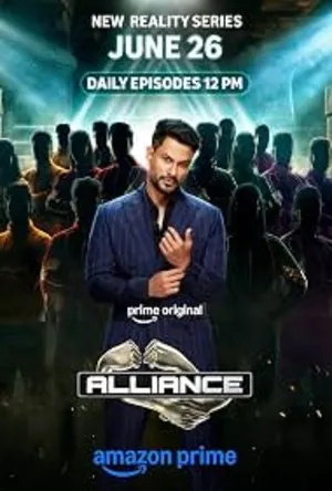Alliance 2026 Season 1 Hindi Audio [EP 01 TO 41 ADDED]