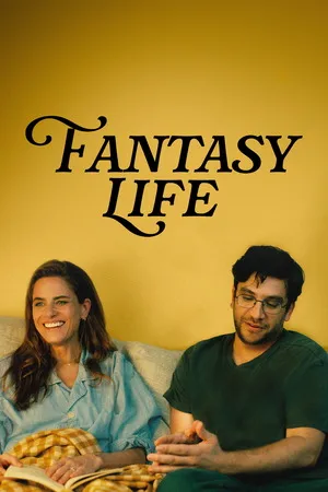 Fantasy Life 2026 Hindi Dual Audio Movie Poster