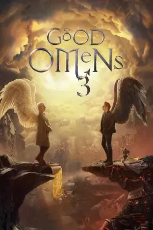 Good Omens 2026 Season 3 Hindi - English Audio [ALL EPISODES] Movie Poster