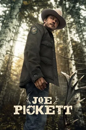 Joe Pickett 2021-23 Season 02 Hindi Dual Audio [ALL EPISODES] Movie Poster