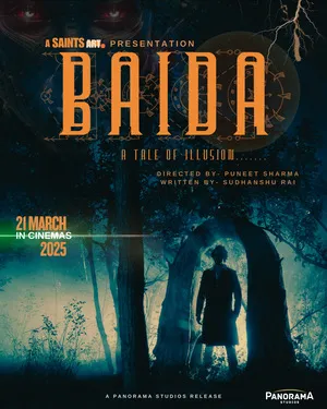 Baida 2025 Hindi Movie Poster