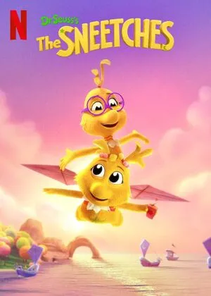 Dr. Seuss's the Sneetches 2025 Hindi Dual Audio Movie Poster