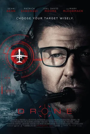 Drone 2017 Hindi Dual Audio Movie Poster