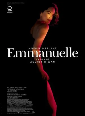 Emmanuelle 2024 Hindi Dual Audio Movie Poster