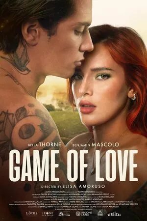 Game of Love 2022 Hindi Dual Audio Movie Poster