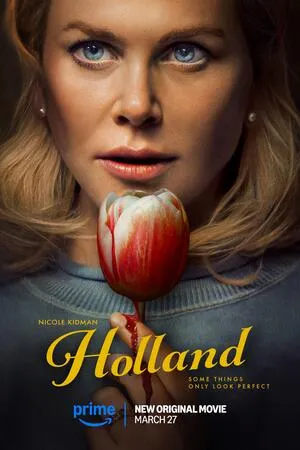 Holland 2025 Hindi Dual Audio Movie Poster