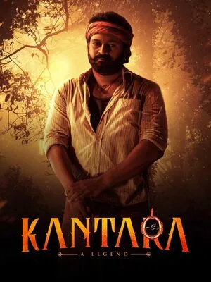Kantara 2022 Hindi Dual Audio Movie Poster