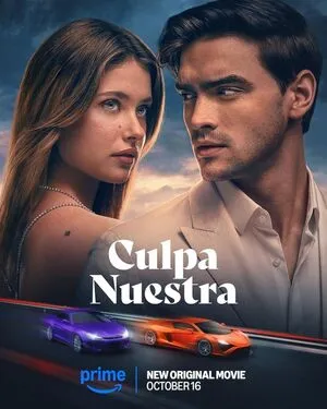 Our Fault 2025 Hindi Dual Audio Movie Poster