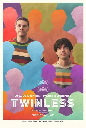 Twinless 2025 Hindi Dual Audio Movie Poster