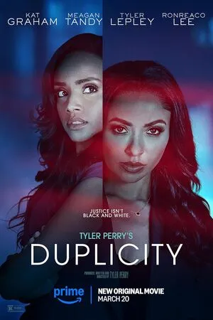 Tyler Perry’s Duplicity 2025 Hindi Dual Audio Movie Poster