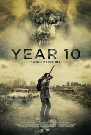 Year 10 2024 Hindi Dual Audio Movie Poster