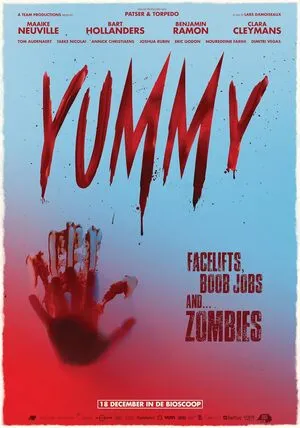 Yummy 2019 Hindi Dual Audio Movie Poster