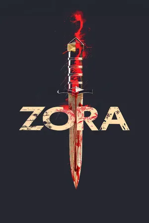 Zora 2025 Hindi Movie Poster