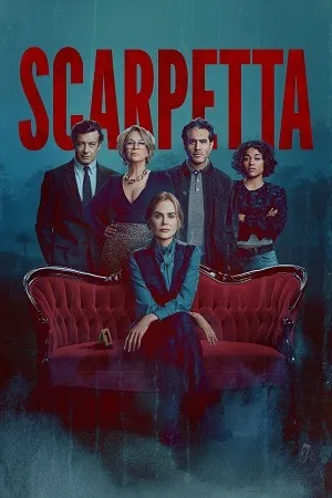 Scarpetta Season 1 2026 Hindi Audio [ALL EPISODES] Movie Poster