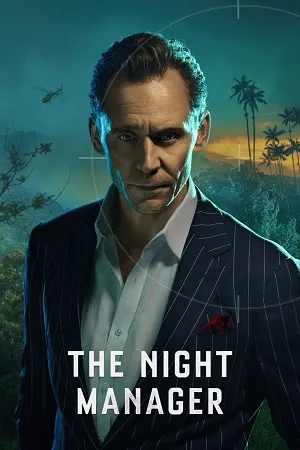 The Night Manager Season 2 2026 Hindi Dual Audio [ALL EPISODES] Movie Poster