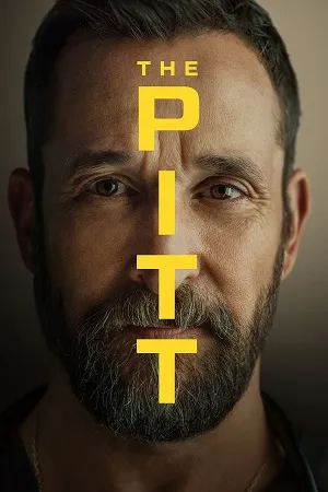 The Pitt Season 1 2025 Hindi Dual Audio [ALL EPISODES] Movie Poster