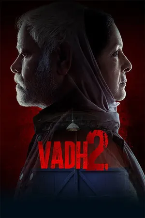 Vadh 2 2026 Hindi Dual Audio Movie Poster