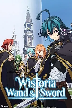 Wistoria: Wand and Sword 2026 Season 02 Hindi - English - Japanese Audio [EP 07 Added]