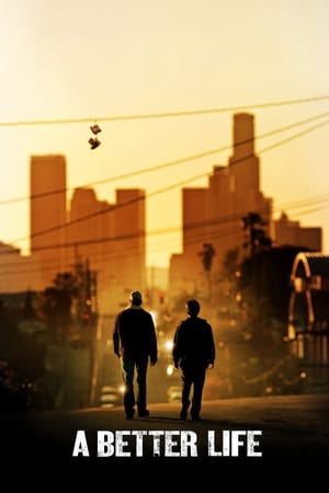 A Better Life (2011) Hindi Dual Audio 340MB Movie Poster