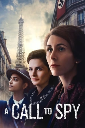 A Call to Spy 2020 Hindi Dual Audio [1.1GB] Movie Poster