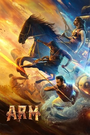 A.R.M 2024 Hindi (Org) Dual Audio – 720p – Movie Poster