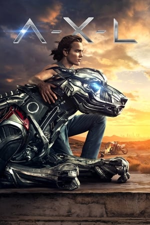 A-X-L (2018) Hindi Dual Audio [1.1GB] Movie Poster