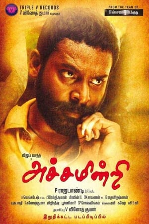 Achamindri 2016 Hindi Dual Audio [1.6GB] Movie Poster