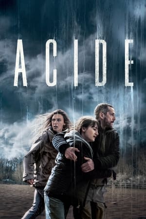 Acide (2023) Hindi Dual Audio – 720p – Movie Poster