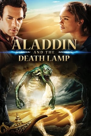 Aladdin and the Death Lamp 2012 Hindi Dubbed 300MB Movie Poster