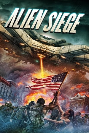 Alien Siege (2018) Hindi Dual Audio [850MB] Movie Poster