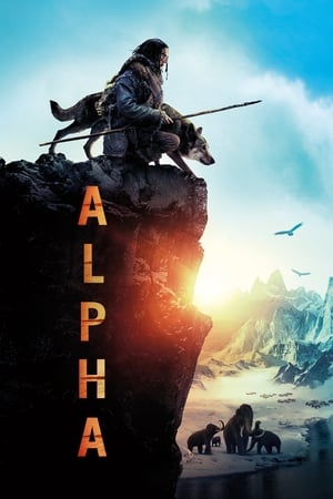 Alpha (2018) Hindi Dual Audio 350MB Movie Poster