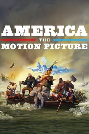 America: The Motion Picture (2021) Hindi Dual Audio [950MB] Movie Poster