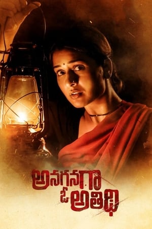 Anaganaga O Athidhi (2020) [Hindi + Telugu] – Movie Poster