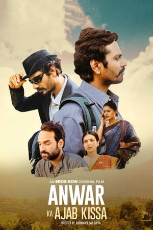 Anwar Ka Ajab Kissa 2020 Hindi Movie - [360MB] Movie Poster