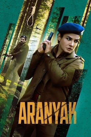 Aranyak 2021 Season 1 Hindi Dual Audio (Complete) – Movie Poster