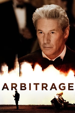 Arbitrage (2012) Hindi Dual Audio 340MB Movie Poster