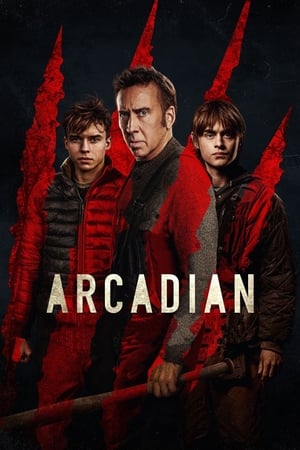 Arcadian 2024 Hindi Dual Audio – 720p – Movie Poster