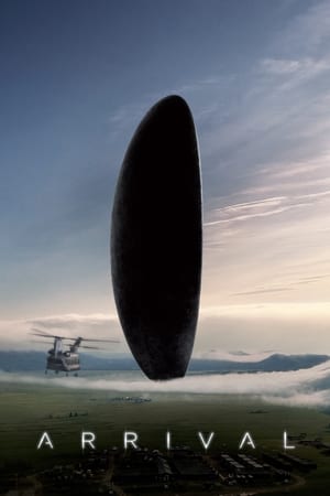 Arrival 2016 Hindi Dual Audio – Movie Poster