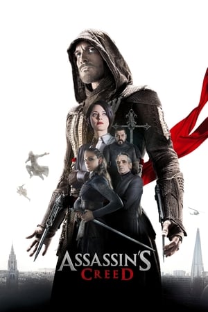 Assassin’s Creed 2016 HC [1.40 GB] Movie Poster