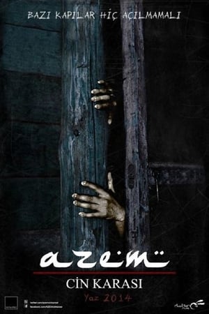 Azem: Cin Karasi (2014) Hindi Dual Audio 300MB Movie Poster