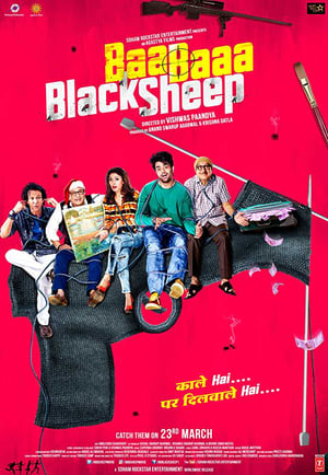 Baa Baaa Black Sheep (2018) Hindi Movie [800MB] Movie Poster