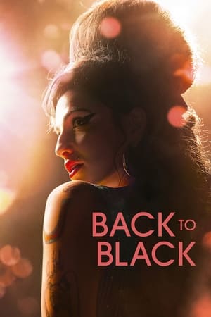 Back to Black (2024) Hindi Dual Audio – 720p – Movie Poster