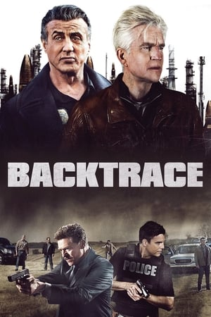 Backtrace (2018) Hindi Dubbed 300MB Movie Poster