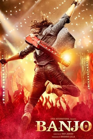 Banjo 2016 Full Movie Download [100MB] Movie Poster