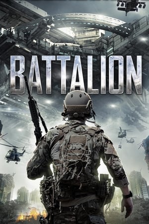 Battalion 2018 Hindi Dual Audio 300MB Movie Poster