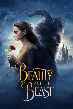 Beauty and the Beast 2017 Hindi Dual Audio [1.1GB] Download Movie Poster