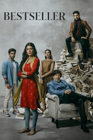 Bestseller 2022 Hindi Season 1 – – Movie Poster