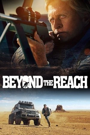 Beyond the Reach 2014 Hindi Dual Audio Movie Poster